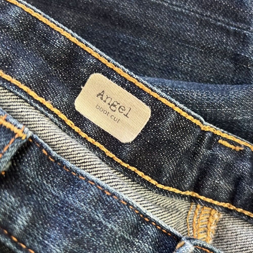 AG angel bootcut jeans - Picture 2 of 8
